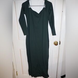 Aritzia Contour Timelapse Dress